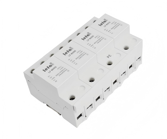 一文带你看懂浪涌保护器SPD！