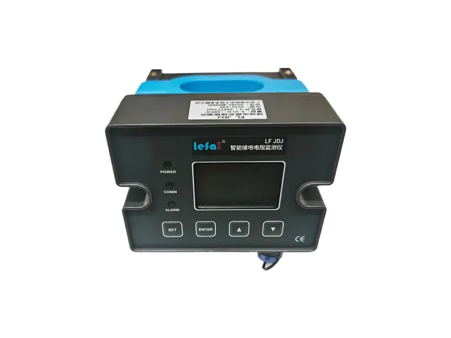 接地电阻监测仪：电力系统的“安全哨兵”