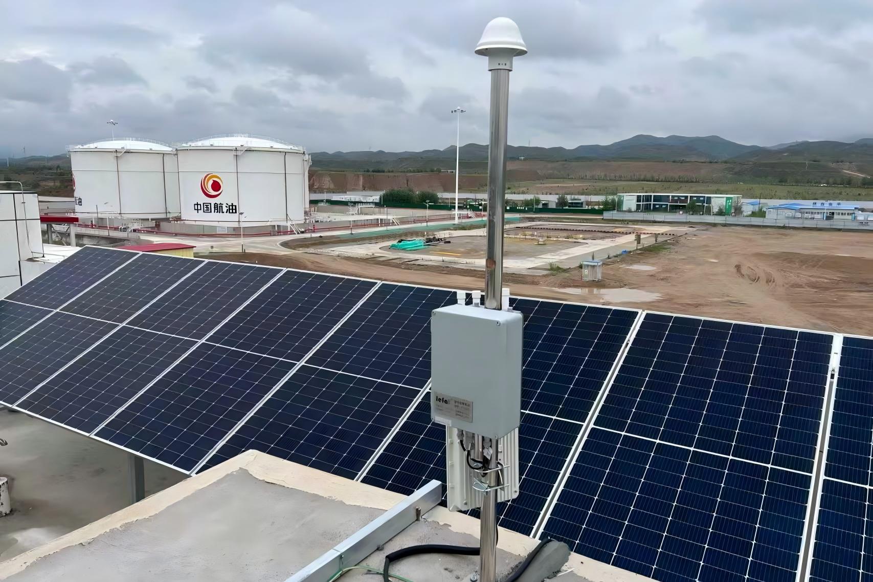 MEMS雷电传感器：微型化雷电监测技术